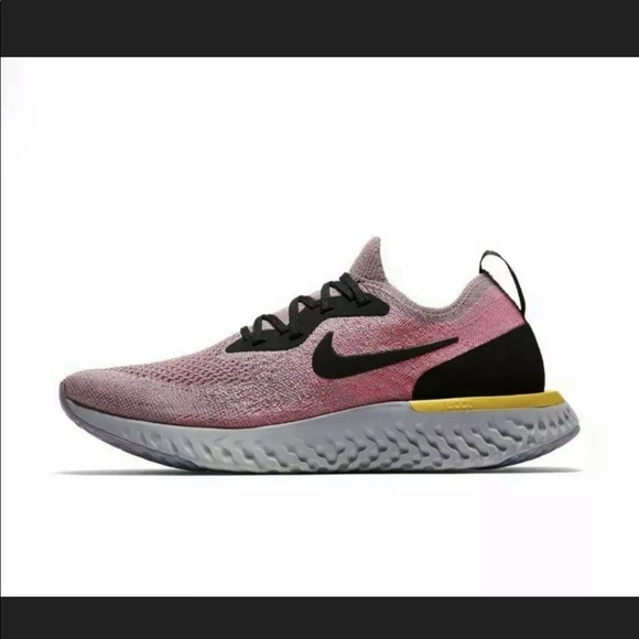 Epic react 1 women’s purple pink Nike shoes AQ0070-500 - Picture 3 of 9